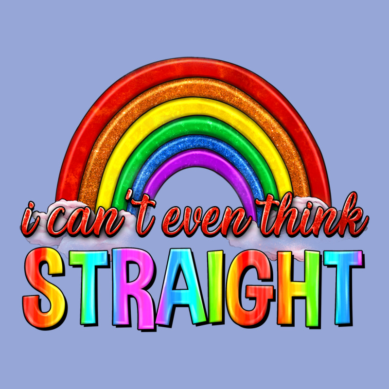 I Cant Even Think Straight Classic Tee by texasbilliewilder | Teevron