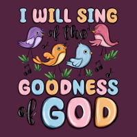 I Will Sing Of The Goodness Of God Urban Hoodie | Teevron