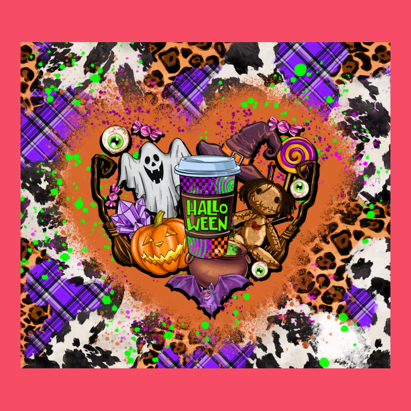 Halloween Heart Premium Sweatshirt by AdoDesignShop | Teevron
