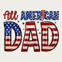All American Dad Zipper Hoodie | Teevron