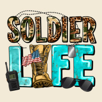 Soldier  Life Premium Hoodie | Teevron