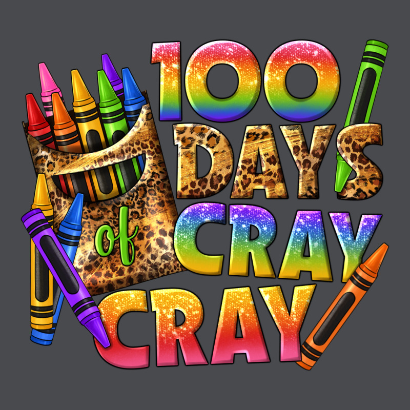 100 Days Of Cray Cray Tbw Zipper Hoodie by texasbilliewilder | Teevron