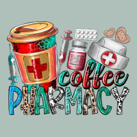 Coffee Pharmacy Heavyweight Hoodie | Teevron