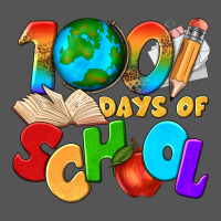 100 Days Of School Zipper Hoodie | Teevron