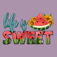 Life Is Sweet Heavyweight Hoodie | Teevron