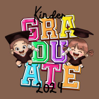 Kinder Graduate 2024 Zipper Hoodie | Teevron