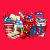 4th Of July Teacher Coffee Cups Classic Tee | Teevron