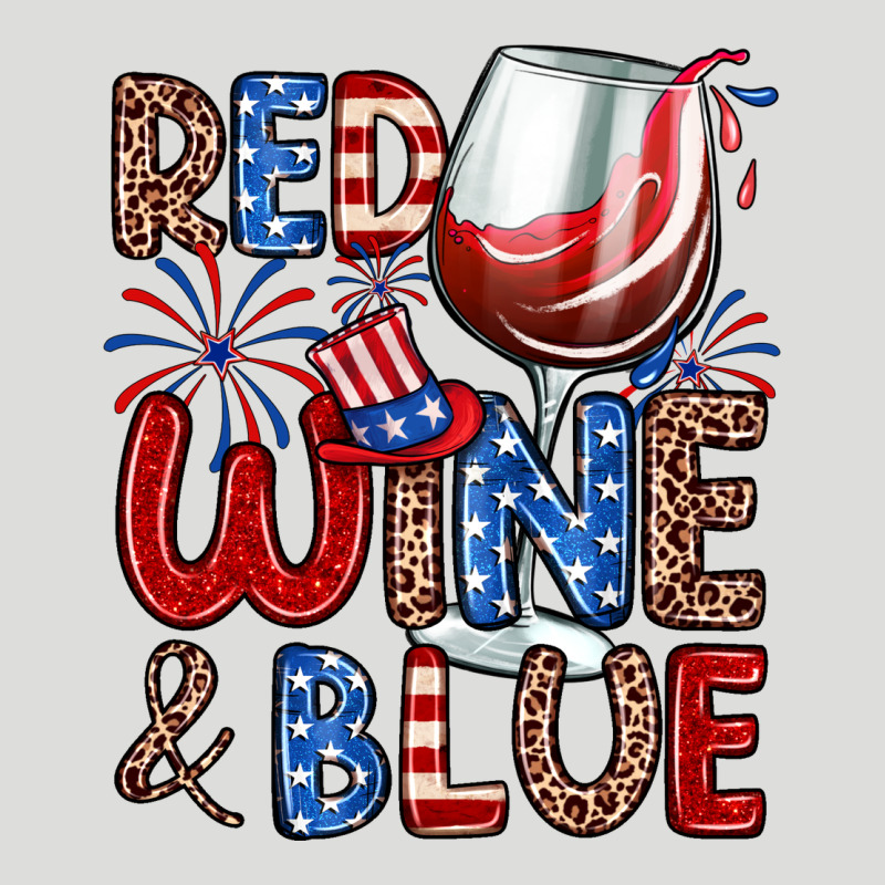 Red Wine And Blue Zipper Hoodie by Zillion Design Studio | Teevron