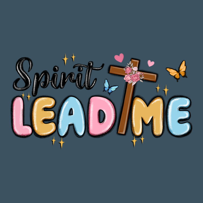 Spirit Lead Me Urban Hoodie by MaliasSmallBusiness | Teevron