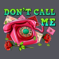 Dont Call Me With Pink Phone And Letters Vintage Hoodie | Teevron