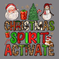 Christmas Spirit Activate Heavyweight Hoodie | Teevron