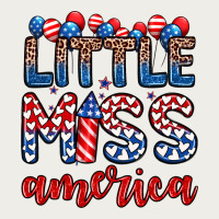 Little Miss America Zipper Hoodie | Teevron