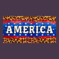America License Plate Heavyweight Hoodie | Teevron