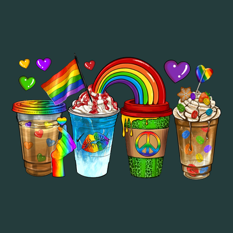 Lgbtq Coffee Drinks Classic Tee by texasbilliewilder | Teevron