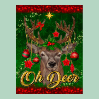 Oh Deer Car Air Freshener Classic Tee | Teevron