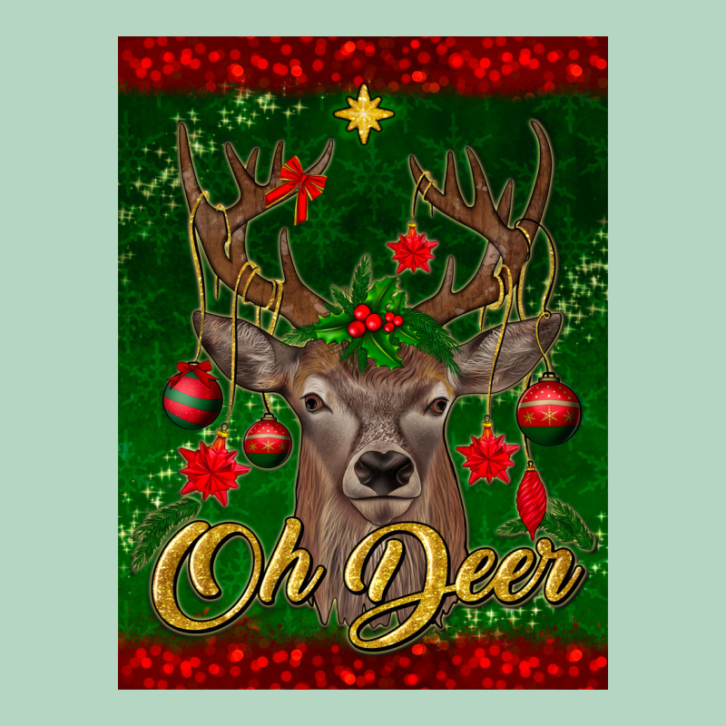 Oh Deer Car Air Freshener Classic Tee by BundleAndBundleShop | Teevron