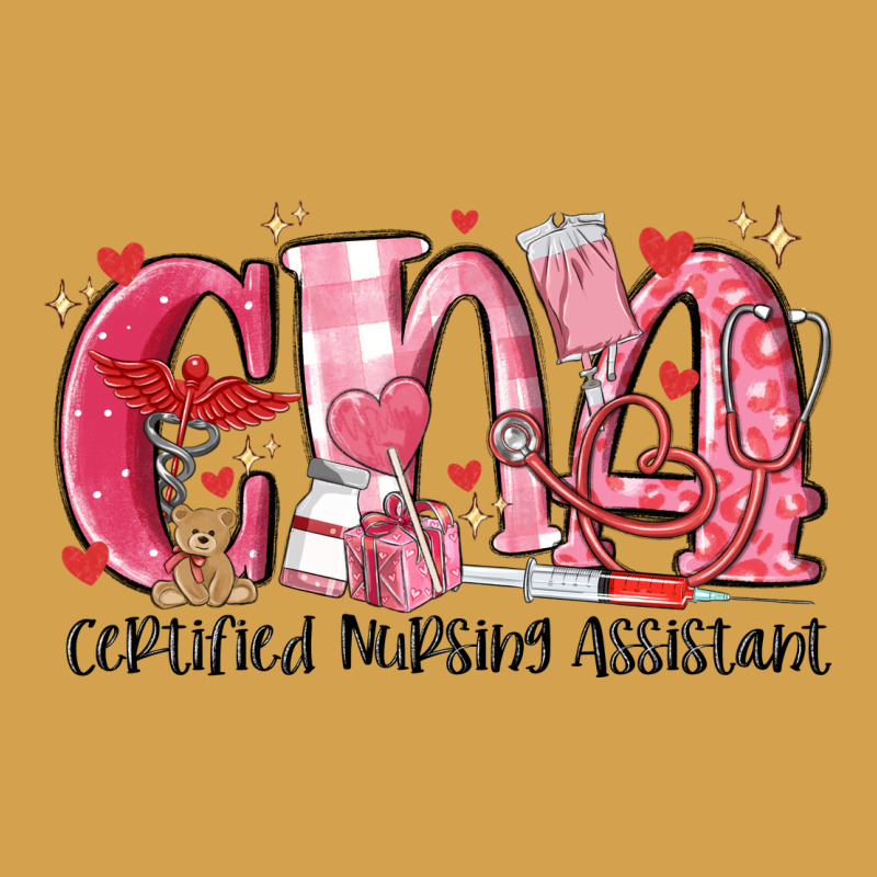 Cna Certified Valentine Nursing Assistant Valentin Urban Hoodie by MaliasSmallBusiness | Teevron