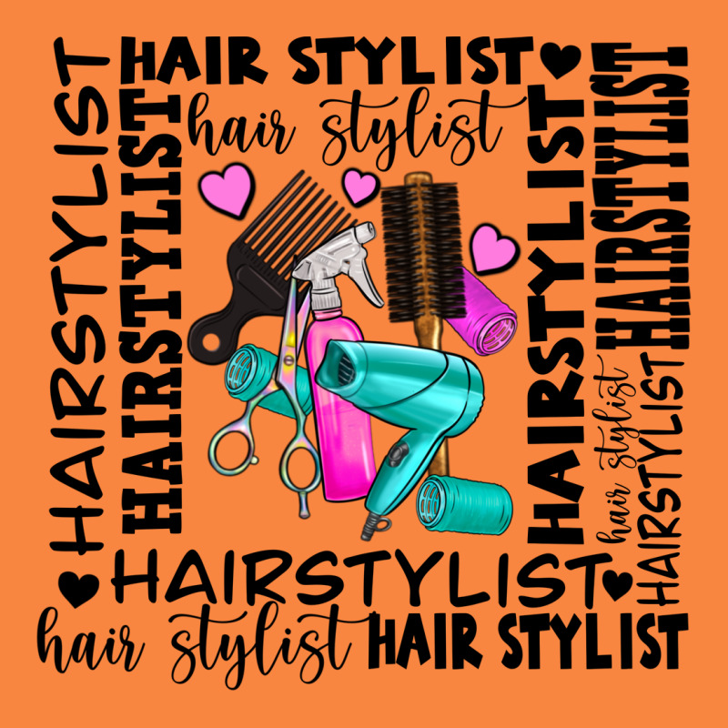 Hair Stylist Elementary Premium Sweatshirt by AdoDesignShop | Teevron