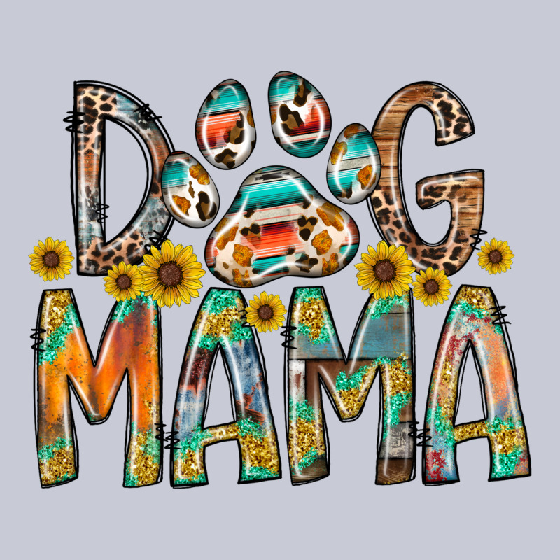 Dog Mama Heavyweight Hoodie by RacoonDesign | Teevron