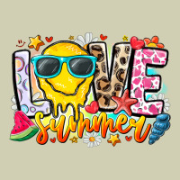 Love Summer Heavy Core Tee | Teevron
