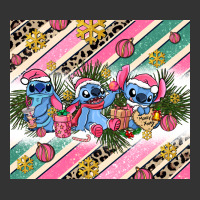 pink stitch  christmas | Teevron