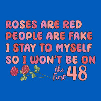 Roses Are Red Urban Hoodie | Teevron