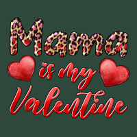Mama Is My Valentine Zipper Hoodie | Teevron