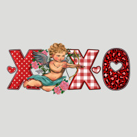 Xoxo Cupid Zipper Hoodie | Teevron