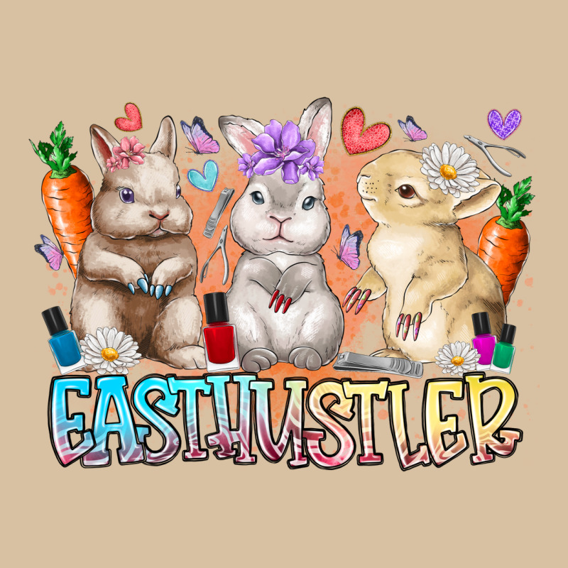 East Nail Hustler Heavyweight Hoodie by RacoonDesign | Teevron