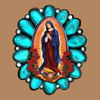 Gemstone Lady Of Guadalupe Long Sleeve Tee | Teevron