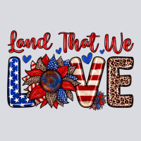 Land That We Love Zipper Hoodie | Teevron
