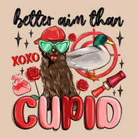 Better Aim Than Cupid With Dog And Duck Urban Hoodie | Teevron