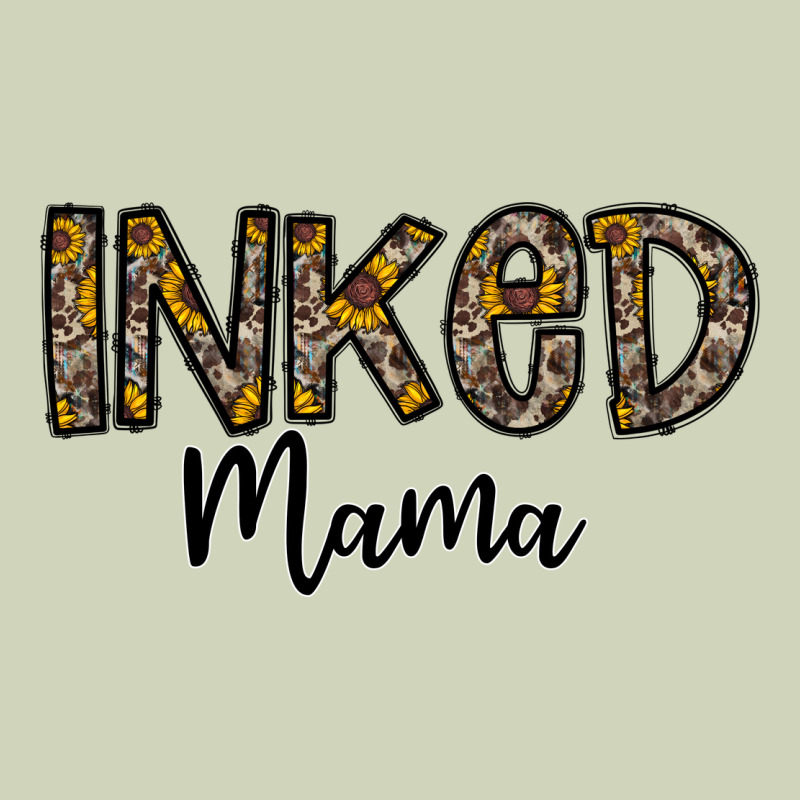 ınked Mama Heavyweight Hoodie by CowhideDigitalArt | Teevron