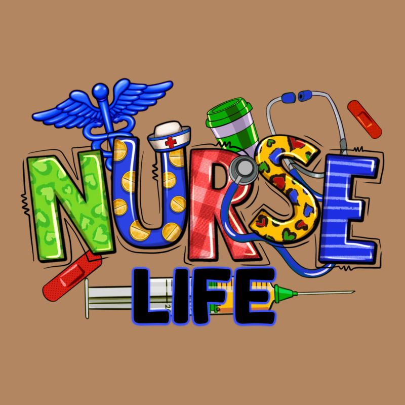 Autism Nurse Life Long Sleeve Tee by texasbilliewilder | Teevron