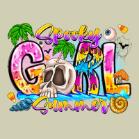 Spooky Girl Summer Heavy Core Tee | Teevron