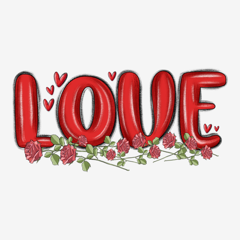 Love Valentine S Day Urban Hoodie by MaliasSmallBusiness | Teevron