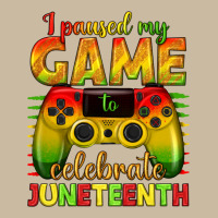 I Paused My Game Celebrate Juneteenth Long Sleeve Tee | Teevron