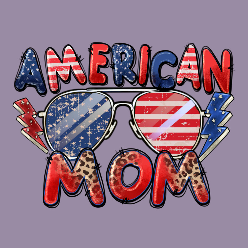 American Mom Classic Tee by Zillion Design Studio | Teevron