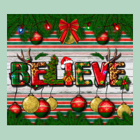 Christmas Believe Classic Tee | Teevron
