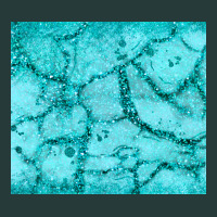 Turquoise Glitter Premium Sweatshirt | Teevron