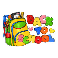 back to school with school bag | Teevron