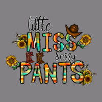 Little Mıss Sassy Pants Heavyweight Hoodie | Teevron