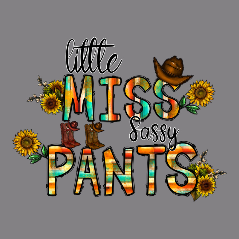 Little Mıss Sassy Pants Heavyweight Hoodie by CowhideDigitalArt | Teevron