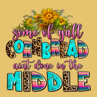 Some Of Yall Cornbread Aint Done In The Middle Premium Sweatshirt | Teevron