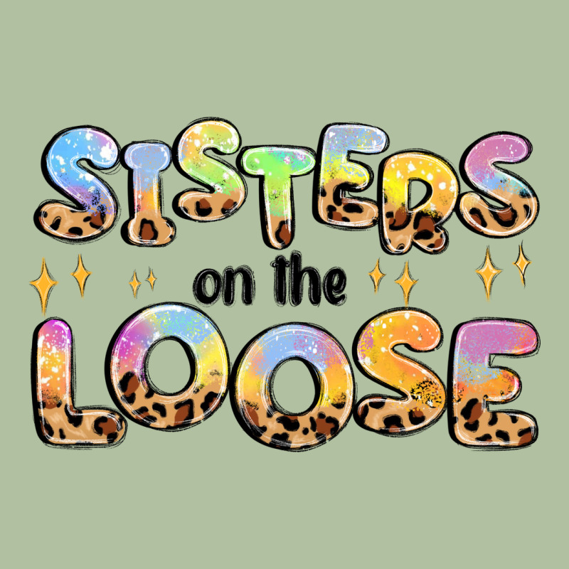 Sisters On The Loose Urban Hoodie by MaliasSmallBusiness | Teevron