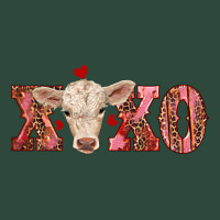 Xoxo Charolais Calf Zipper Hoodie | Teevron