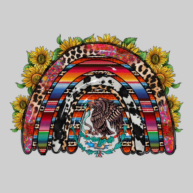 Mexican Rainbow Premium Tee by RacoonDesign | Teevron