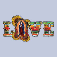 Love Lady Of Guadalupe Long Sleeve Tee | Teevron