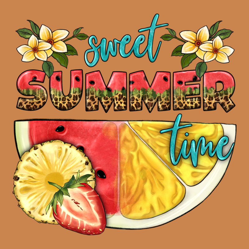 Sweet Summer Time Heavyweight Hoodie by HRA Design Shop | Teevron