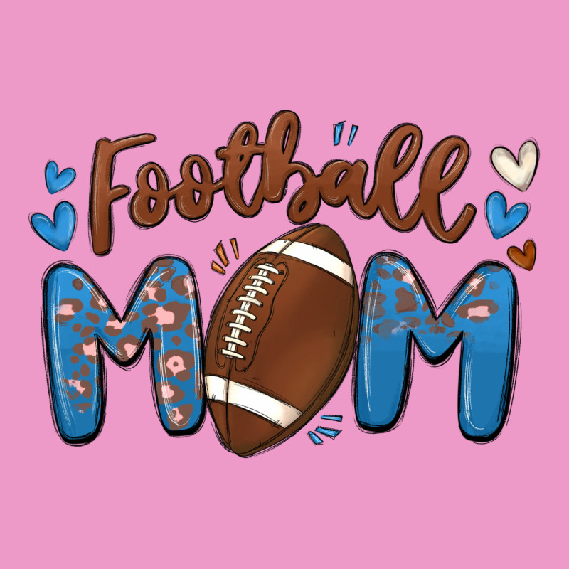 Football Mom Urban Hoodie by MaliasSmallBusiness | Teevron